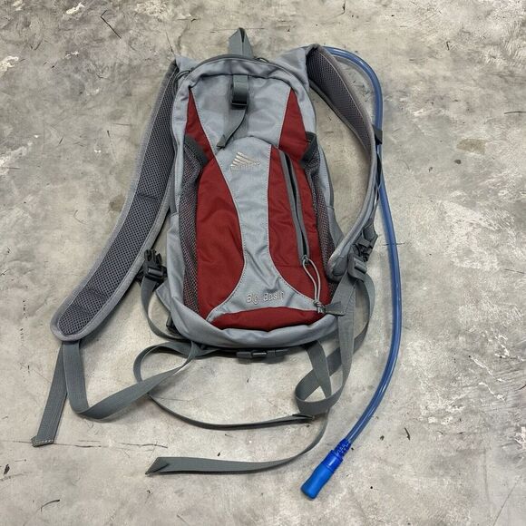 Kelty 72050084 Big Basin Rosewood Red Backpack 9L Hydration Day Pack w/o Bladder - Picture 1 of 6